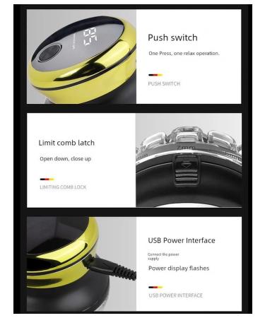 Machine LK678 whiskey charging nose 8 items - Buy Online on GoSupps.com