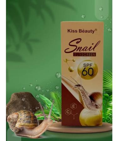 lati Sunscreen with snail mucus - Buy Online on GoSupps.com