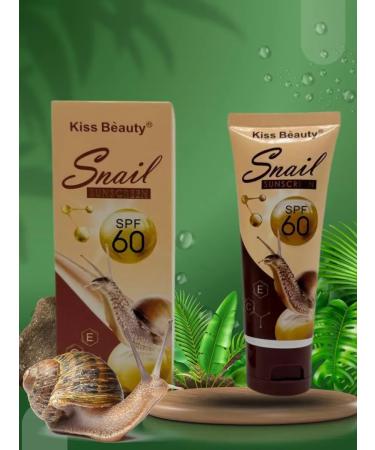 lati Sunscreen with snail mucus - Buy Online on GoSupps.com