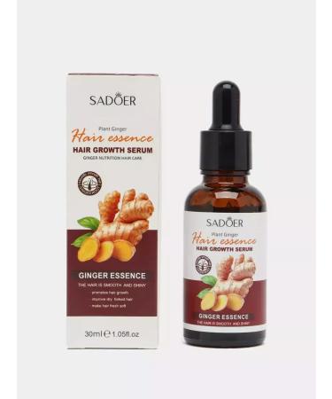 KazBrand Serum to stimulate hair growth and eyelash indelible - Buy Online on GoSupps.com