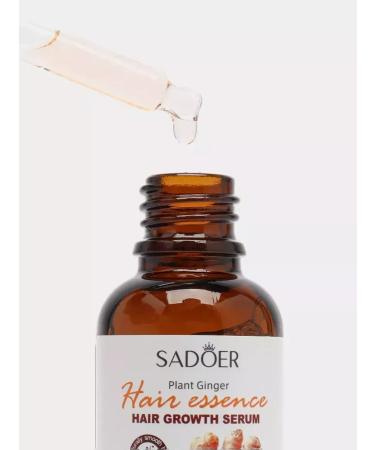 KazBrand Serum to stimulate hair growth and eyelash indelible - Buy Online on GoSupps.com