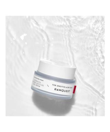 RAWQUEST Moisturizing cream gel with Echinacea extract 50ml - Buy Online on GoSupps.com