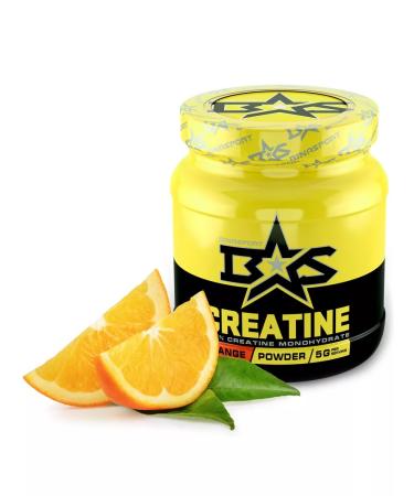 Binasport Creatine 1000 g (orange)