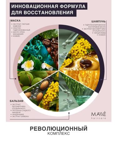 MALLE HAIR Hair restoration kit - Buy Online on GoSupps.com