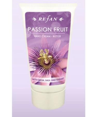 REFAN Cream - hand oil with aroma of maracui - Buy Online on GoSupps.com