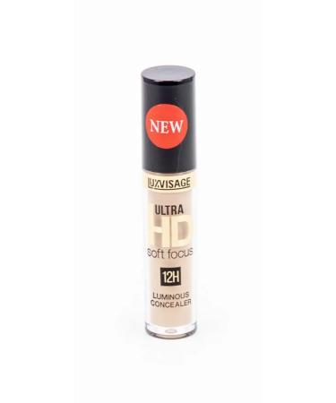 LUXVISAGE Facial Concealer suite Ultra HD Soft Focus tone 13 - Buy Online on GoSupps.com