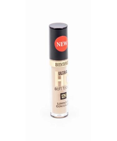 LUXVISAGE Facial Concealer suite Ultra HD Soft Focus tone 13 - Buy Online on GoSupps.com