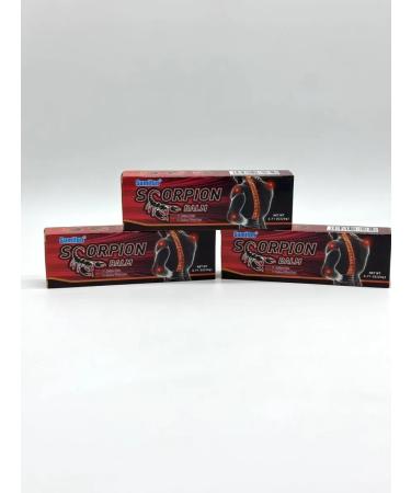 AlexaJ Joint ointment in joints and back 3 pieces - Buy Online on GoSupps.com