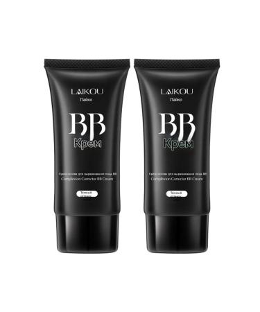 Liquid foundation dark skin tint 50g