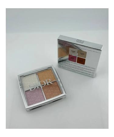 Baya Shop Highlighter and Eyeshadow Palette in Shade 001 - Universal - Buy Online on GoSupps.com
