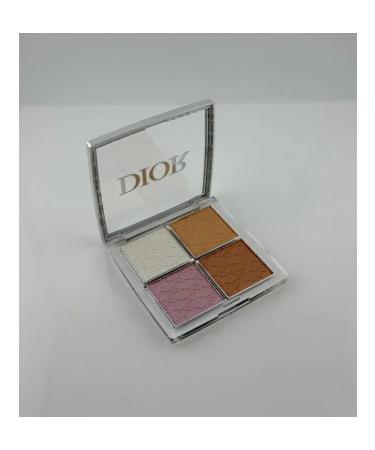 Baya Shop Highlighter and Eyeshadow Palette in Shade 001 - Universal - Buy Online on GoSupps.com
