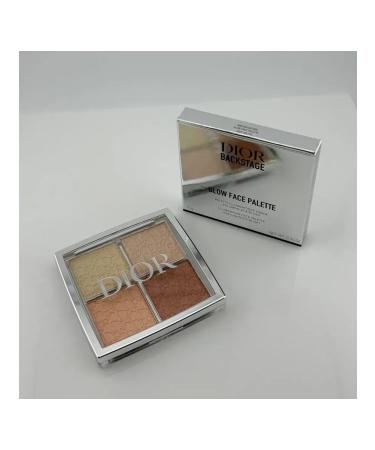 Baya Shop Facial palette and eye shadow tone 002 - Glitz - Buy Online on GoSupps.com