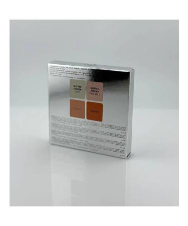 Baya Shop Facial palette and eye shadow tone 002 - Glitz - Buy Online on GoSupps.com