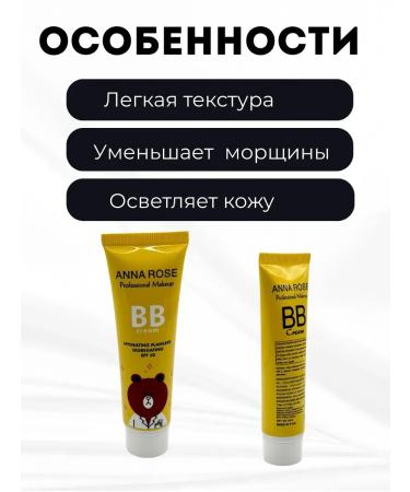 Anhappyintensive BB cream moisturizer - Buy Online on GoSupps.com