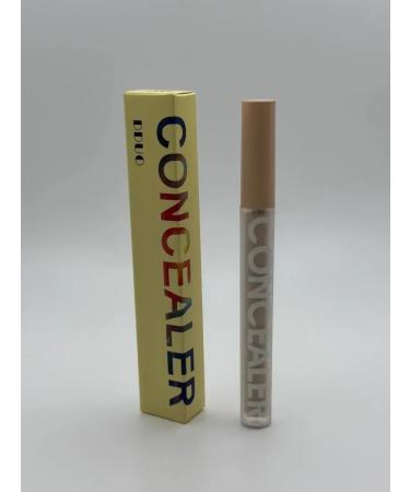 Anhappyintensive Conceler alignment of skin tone. Ton No. 01 - Buy Online on GoSupps.com