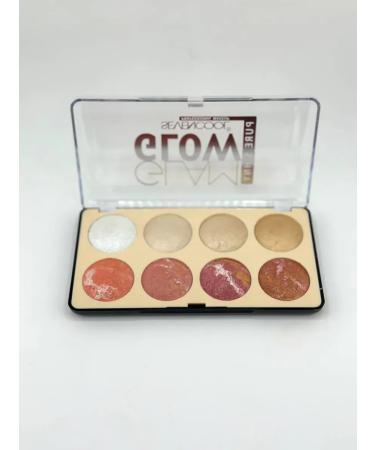 Jaconda Paletka highlighters Shadow Sculptor - Buy Online on GoSupps.com