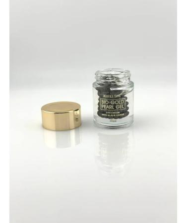 Naikosha Cream around the eyes with black caviar and gold - Buy Online on GoSupps.com