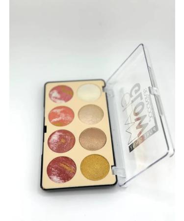 bean Highlighter for radiance and shine of the skin - Buy Online on GoSupps.com