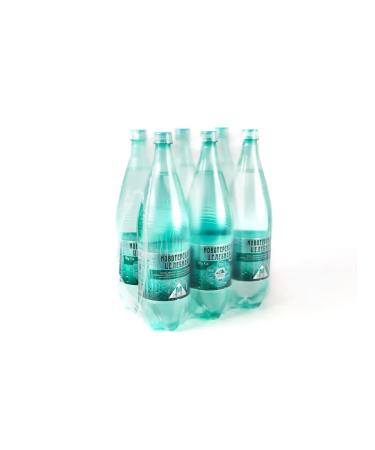 Mineral water Novoterskaya healing 1 liter - Buy Online on GoSupps.com