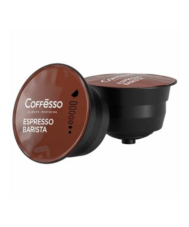 COFFESSO Coffee in the capsso Barista capsules for Dolce Gust coffee machines - Buy Online on GoSupps.com