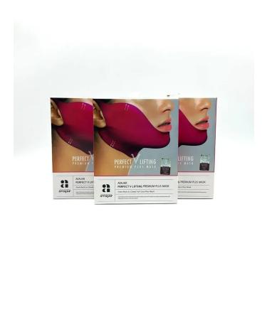 Alma 3 A disposable mask for tightening the oval of the face and chin 3UP - Buy Online on GoSupps.com