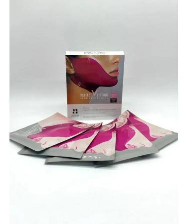 Alma 3 A disposable mask for tightening the oval of the face and chin 3UP - Buy Online on GoSupps.com