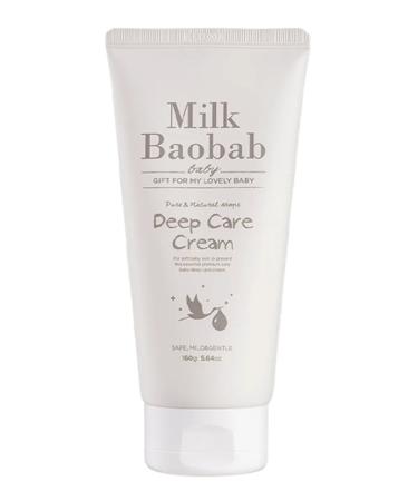 MILK BAOBAB Children's body cream Baby Deep Care Cream