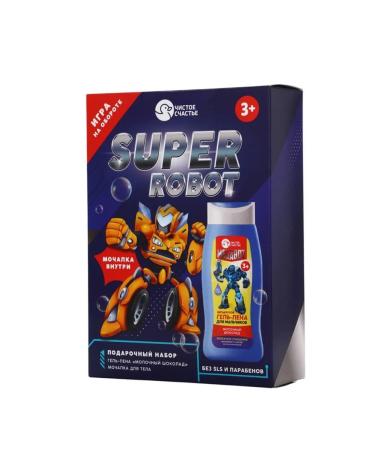 Pure happiness Children's gift set of gel-pen and washcloth - Buy Online on GoSupps.com