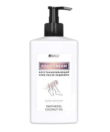 MILV Restoring leg cream 340 ml