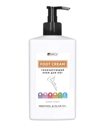 MILV Toning leg cream 340 ml
