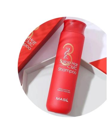 MASIL Shampoo with amino acids CMC 3 300 ml - Buy Online on GoSupps.com