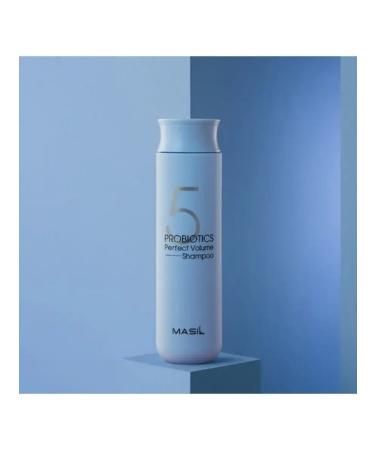 MASIL Shampoo for 5 Perfect Volume 300 ml - Buy Online on GoSupps.com