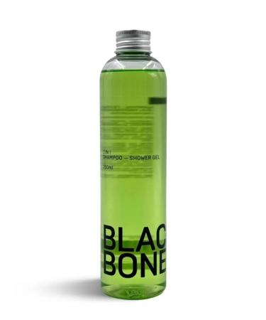 BLACK BONE Shampoo - shower gel 2B1