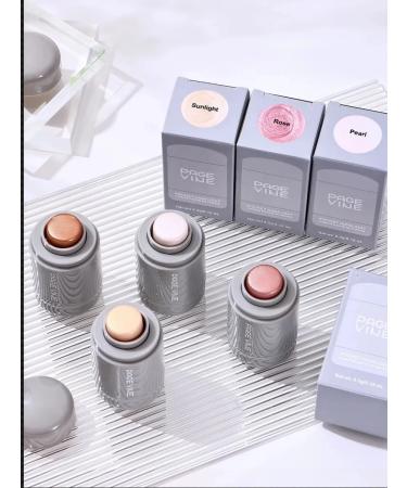 Highlighter Cream in Page Vine 03 Pink Pearl - Buy Online on GoSupps.com