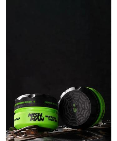 NISHMAN Wax spider hair styling - Buy Online on GoSupps.com