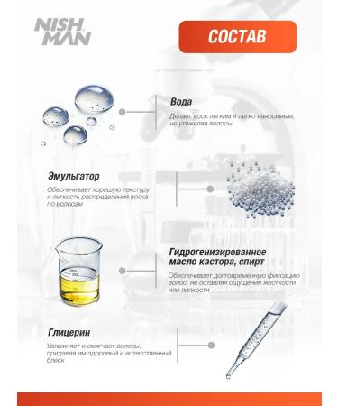 NISHMAN Hair styling 02 Sport - Buy Online on GoSupps.com