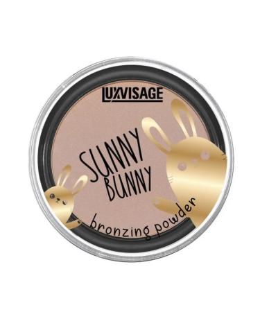 LUXVISAGE Sunny Bunny bronzer powder compact - Buy Online on GoSupps.com