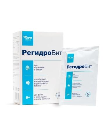 Pharmgroup Regirvitis Sasha No. 10 with poisoning and diarrhea - Buy Online on GoSupps.com