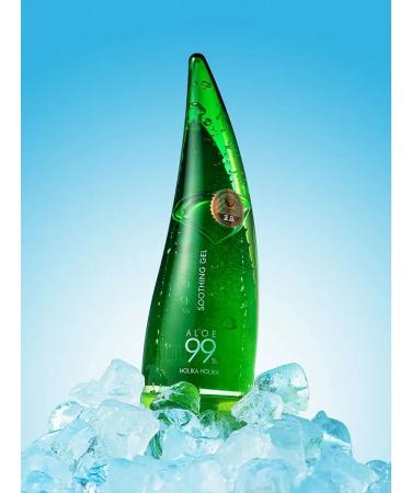 Holika Holika Universal Korean indelible gel with aloe vera 250 ml - Buy Online on GoSupps.com