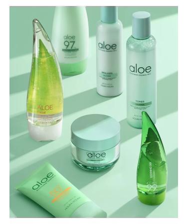 Holika Holika Universal Korean indelible gel with aloe vera 250 ml - Buy Online on GoSupps.com