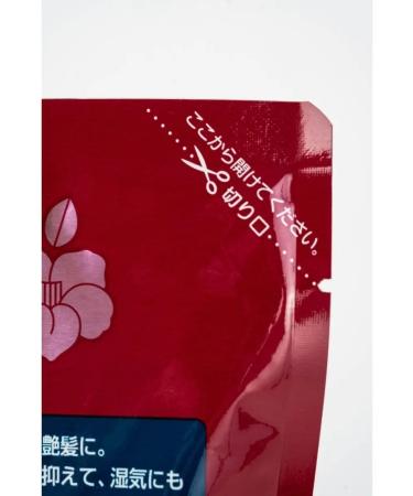 Kumano Cosmetics Shampoo for dry hair with camellia oil C B 450ml - Buy Online on GoSupps.com