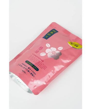 Kumano Cosmetics Air conditioner for dry hair with camellia oil C B 450 - Buy Online on GoSupps.com