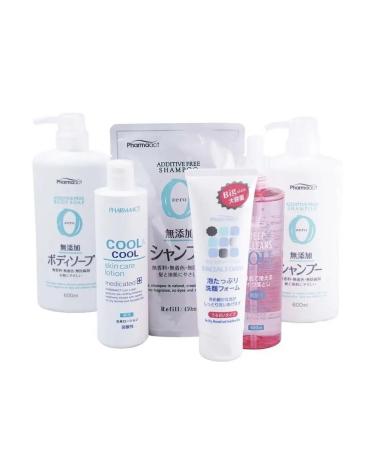 Kumano Cosmetics Foam for washing for sensitive skin Pharmaact 130ml - Buy Online on GoSupps.com