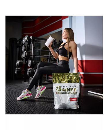 aTech nutrition Carbohydrate generation for a set of muscle mass Gainer 5 kg - Buy Online on GoSupps.com