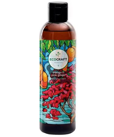 ECOCRAFT Natural balm for growth and against hair loss