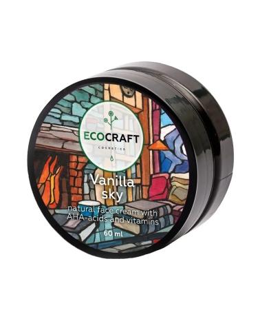 ECOCRAFT Facial cream with an-acids and vitamins