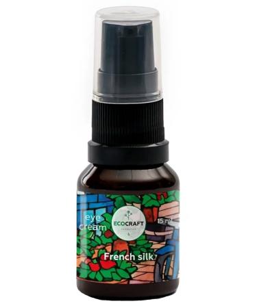 ECOCRAFT Cream adjacent to the skin around the eyes - Buy Online on GoSupps.com