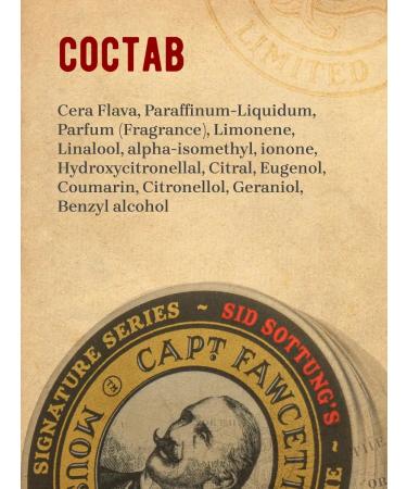 CAPTAIN FAWCETT Barberism wax 15 ml - Buy Online on GoSupps.com