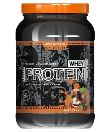 aTech nutrition Protein Whey Protein 900 NATS CRIM - Buy Online on GoSupps.com