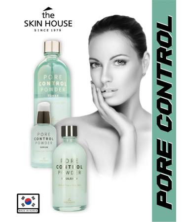 The Skin House Toner for the face 130 ml Korea - Buy Online on GoSupps.com